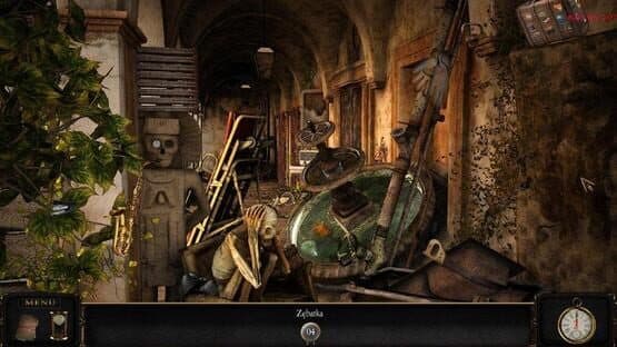 Art of Murder: The Secret Files — screenshot 3