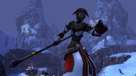 Guild Wars: Eye of the North — screenshot 1
