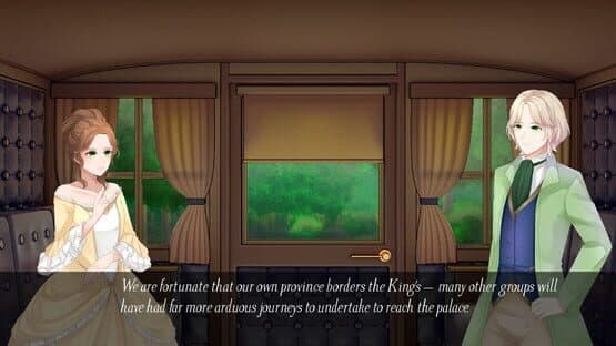 The Rose of Segunda — screenshot 2