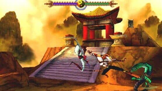 T'ai Fu: Wrath of the Tiger — screenshot 1
