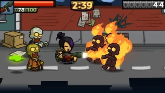 Zombieville USA 2 — screenshot 2