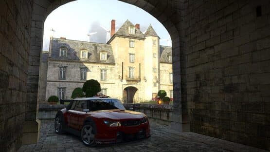 TrackMania 2: Valley — screenshot 2