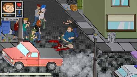 Bully Beatdown — screenshot 1
