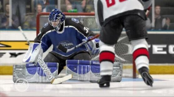 NHL 07 — screenshot 1