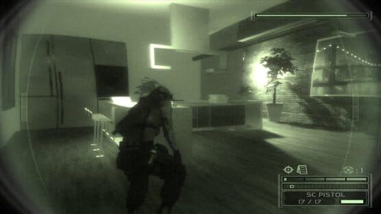 Tom Clancy's Splinter Cell: Chaos Theory — screenshot 4