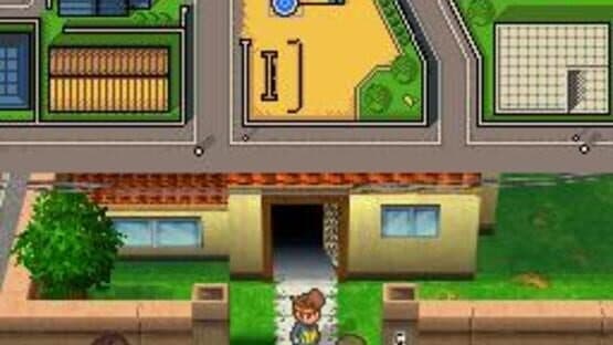 Inazuma Eleven 2: Blizzard — screenshot 4