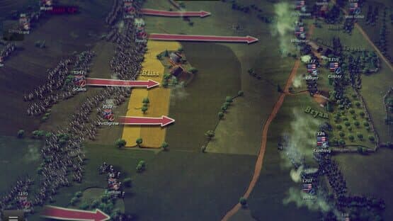 Ultimate General: Gettysburg — screenshot 3
