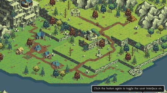 Realm Grinder — screenshot 1
