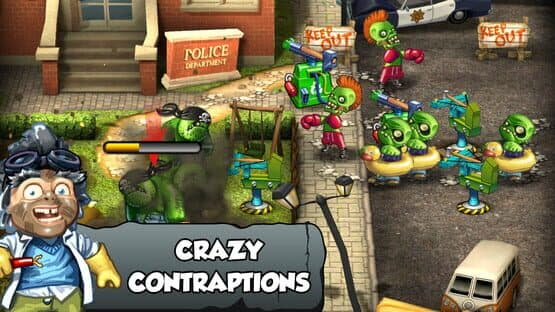 Dead Stop — screenshot 3