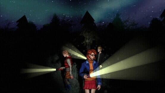 White Noise Online — screenshot 1