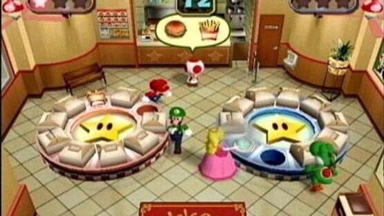 Mario Party 4 — screenshot 2
