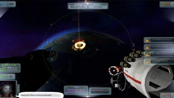 Near Impact — screenshot 3