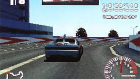 R4: Ridge Racer Type 4 — screenshot 2
