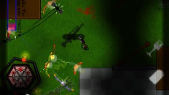 Deadly Contact — screenshot 5