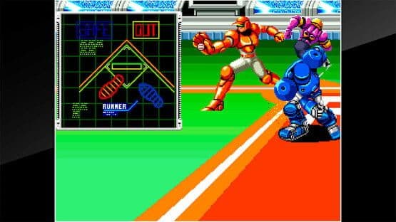 ACA Neo Geo: Super Baseball 2020 — screenshot 2