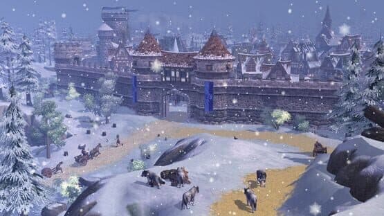 The Settlers: Rise of an Empire — screenshot 1