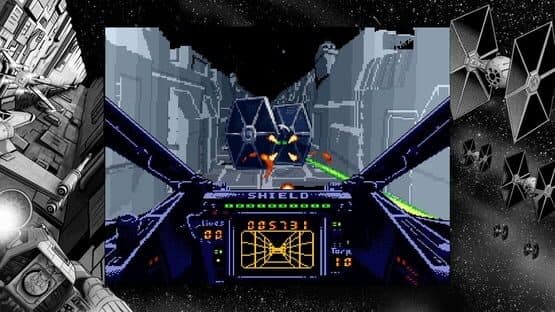 Super Star Wars — screenshot 5