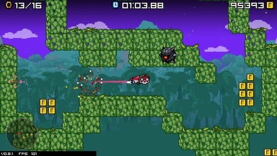 JumpJet Rex — screenshot 1