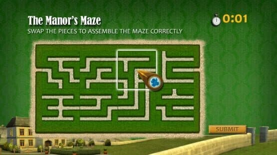 Blue Toad Murder Files: The Mysteries of Little Riddle — screenshot 2