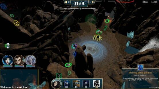 Hunt For Gods — screenshot 5