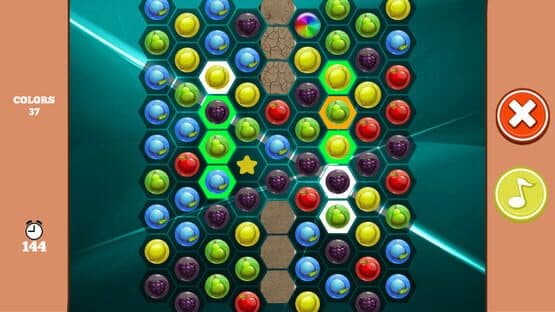 Swipe Fruit Smash — screenshot 2