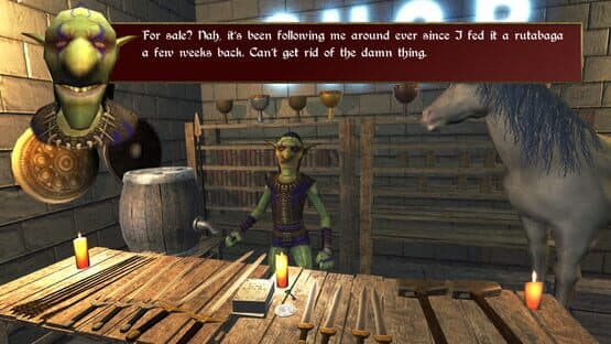 Unicorn Dungeon — screenshot 4