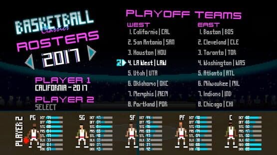 Basketball Classics — screenshot 6