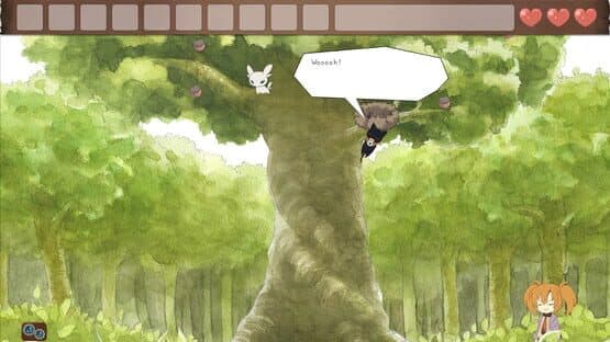 Resette's Prescription: Book of Memory, Swaying Scale — screenshot 2