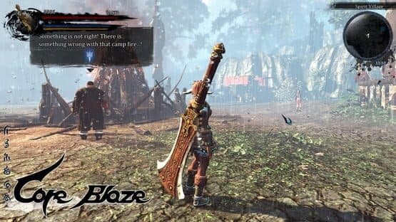 Core Blaze — screenshot 3