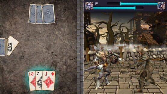 Grimcastle: Battle Tales — screenshot 5