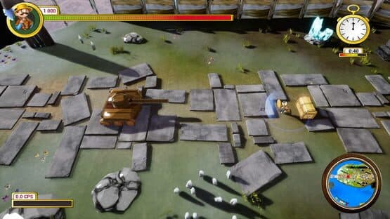 Clicker bAdventure — screenshot 3