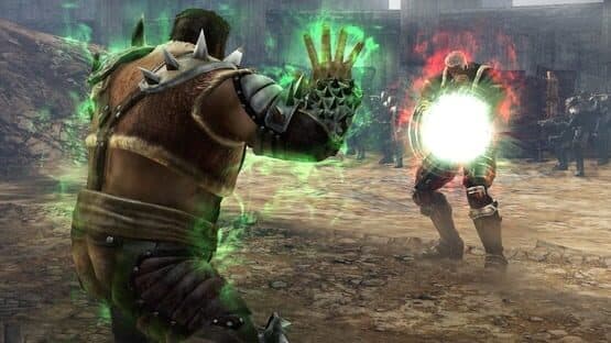 Fist of the North Star: Ken's Rage 2 — screenshot 3