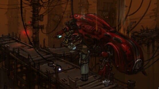 Primordia — screenshot 2