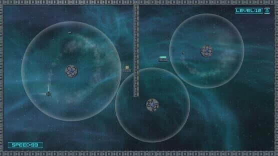 The first thrust of God — screenshot 3