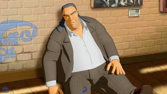 Broken Sword 5: The Serpent's Curse — screenshot 2