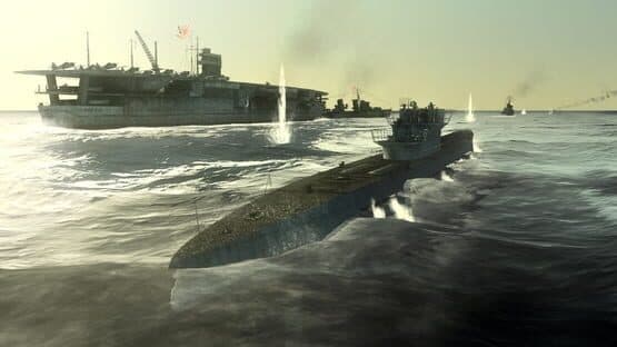 Silent Hunter 4: Wolves of the Pacific — screenshot 5