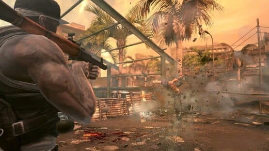 50 Cent: Blood on the Sand — screenshot 5