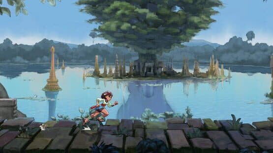 Indivisible — screenshot 3