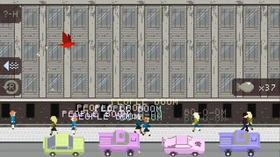 Grand Pigeon's Duty — screenshot 5