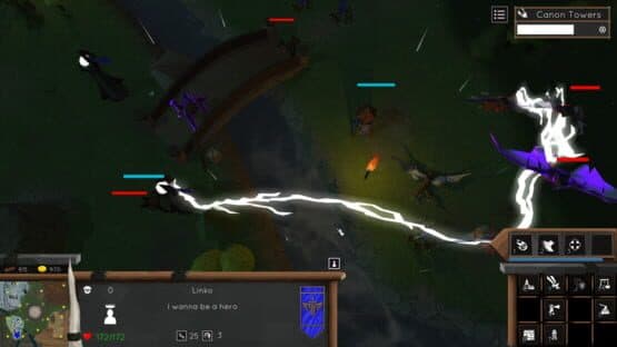 Heroes of Delum — screenshot 3