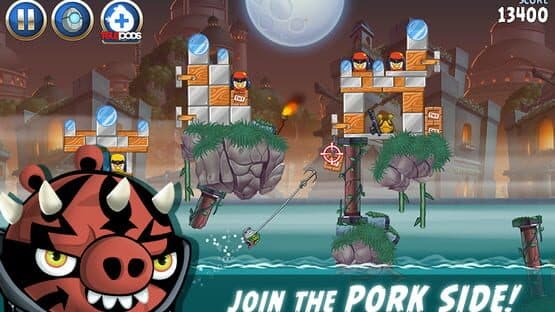 Angry Birds Star Wars II — screenshot 3