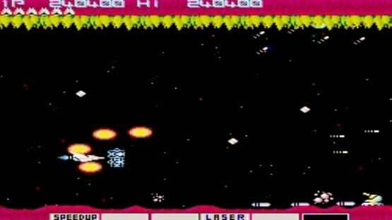 Gradius — screenshot 1