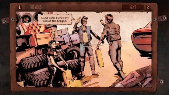 Mad Carnage — screenshot 3