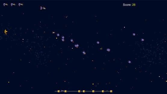 The Thing: Space X — screenshot 2