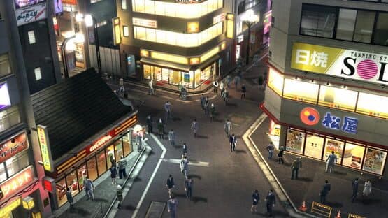 Yakuza: Dead Souls — screenshot 4