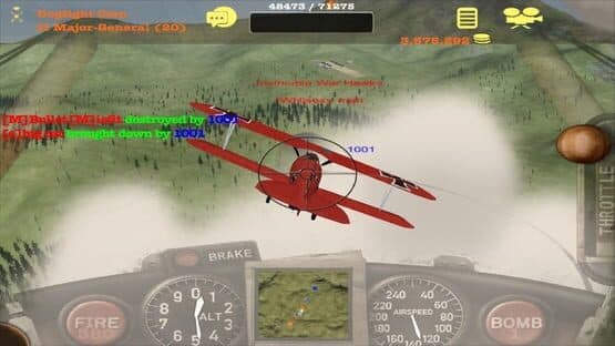Dogfight Elite — screenshot 1