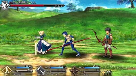 Fate/Grand Order — screenshot 1