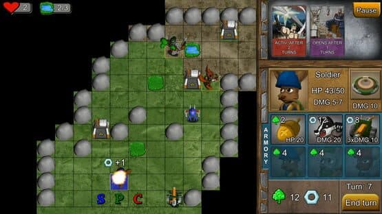 Army of Squirrels — screenshot 5