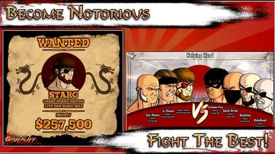 Martial Arts Brutality — screenshot 4