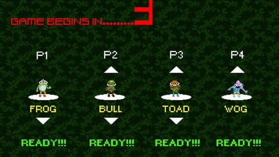 Frog X Bird — screenshot 3